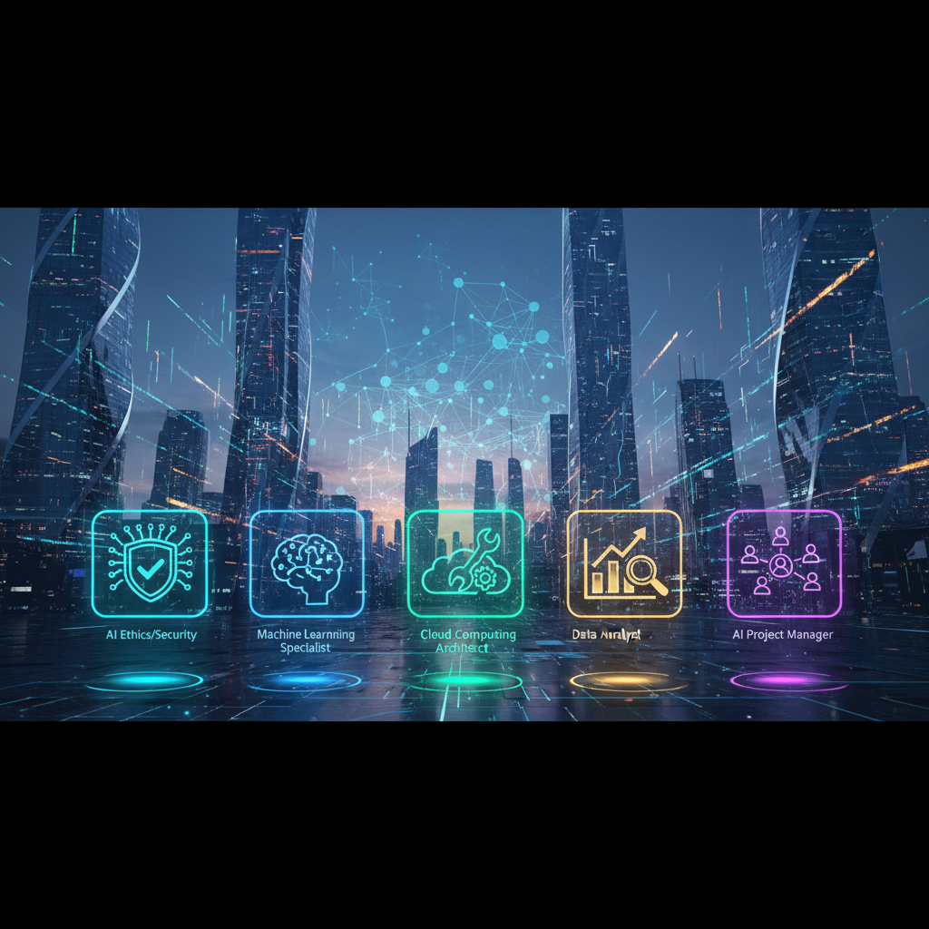 AI 시대 자격증 5개, 취업 직무별 선택 가이드